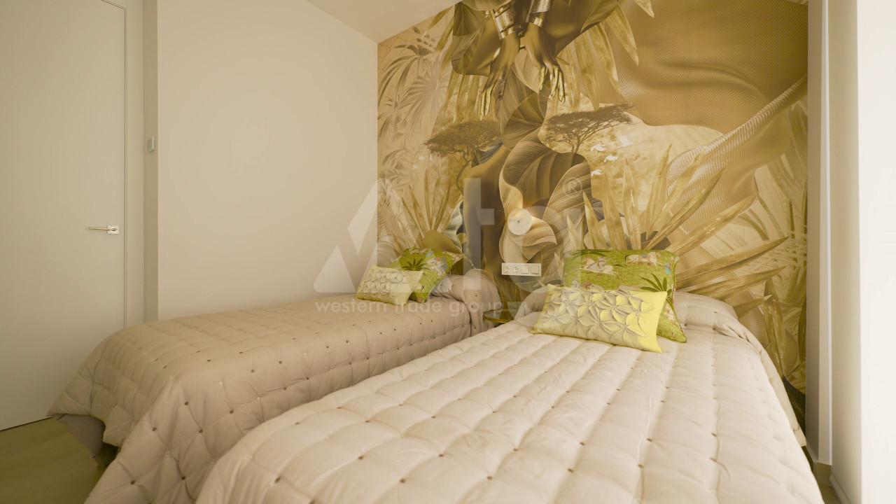 3 bedroom Villa in Dehesa de Campoamor - AGI40768 - 37