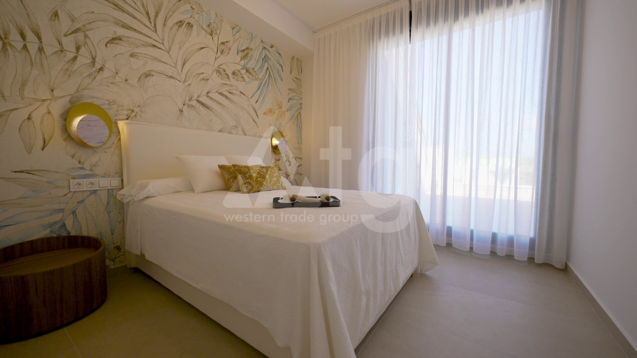 3 bedroom Villa in Dehesa de Campoamor - AGI40768 - 39