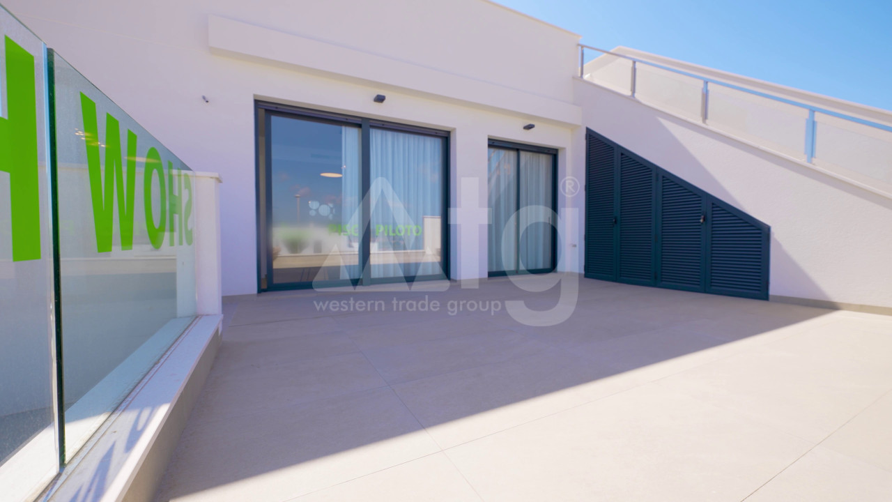 3 bedroom Villa in Dehesa de Campoamor - AGI40770 - 15