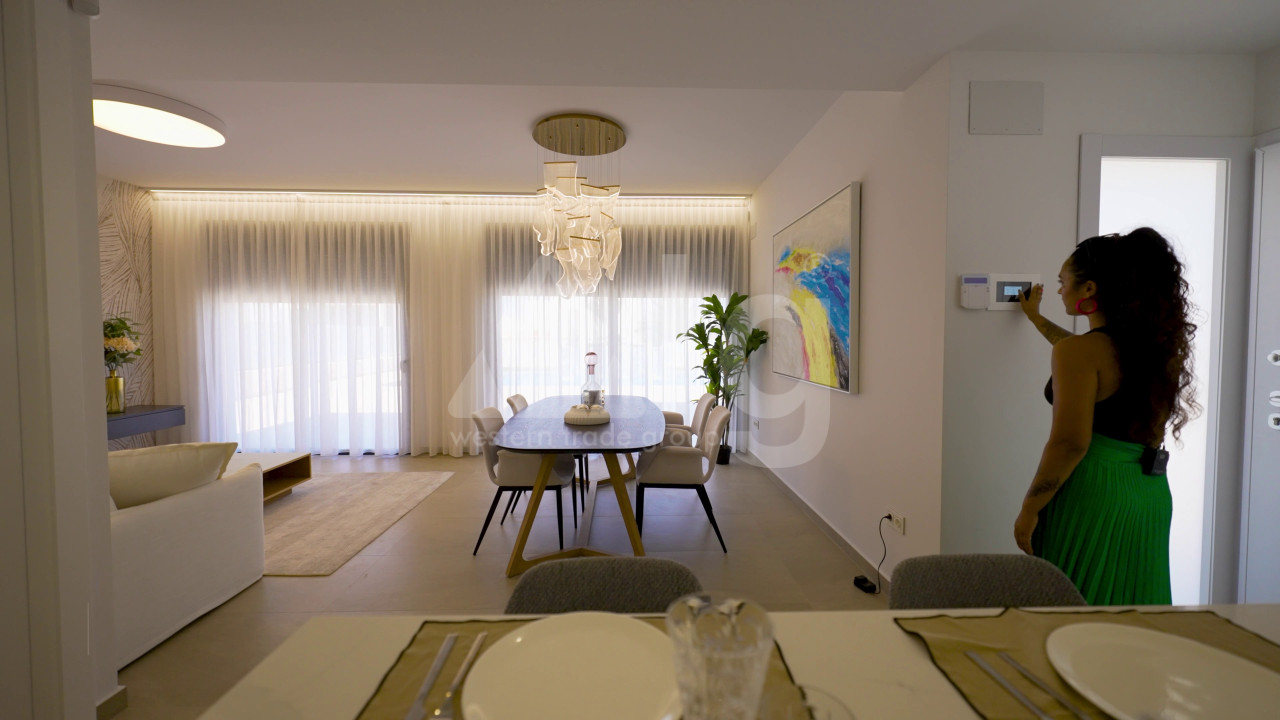 3 bedroom Villa in Dehesa de Campoamor - AGI40771 - 24