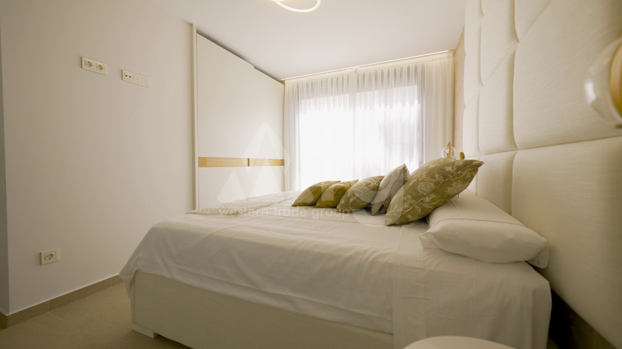 3 bedroom Villa in Dehesa de Campoamor - AGI40775 - 31