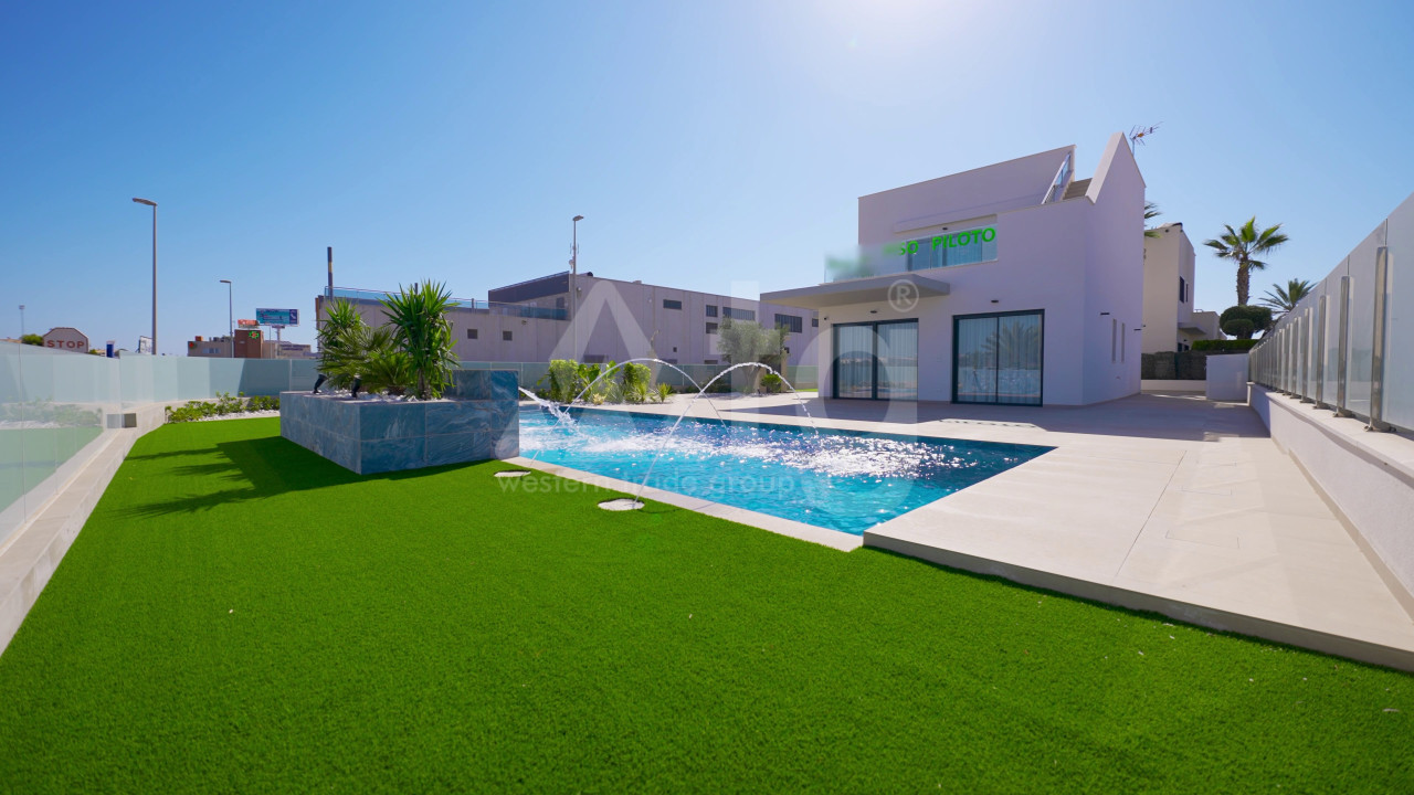 3 bedroom Villa in Dehesa de Campoamor - AGI40776 - 5