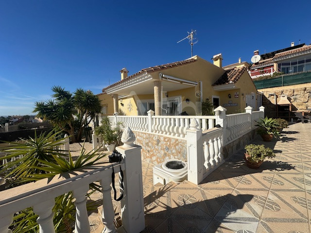 3 bedroom Villa in El Campello - TT56662 - 1