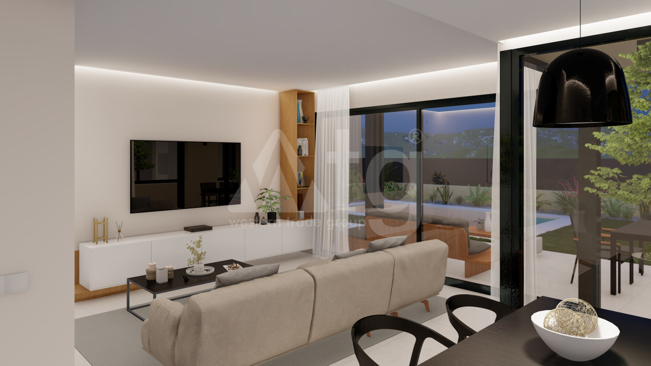 3 bedroom Villa in El Caracolero - THE43791 - 7