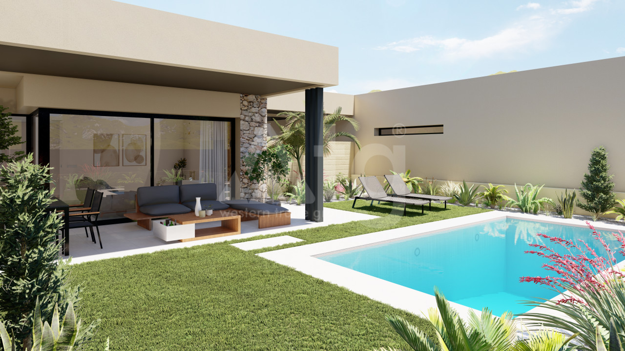 3 bedroom Villa in El Caracolero - THE43796 - 1