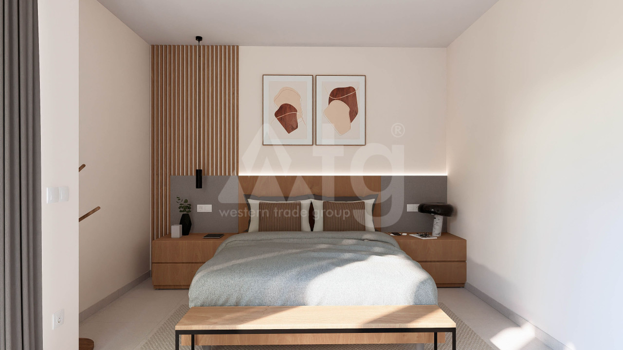 3 bedroom Villa in El Caracolero - THE54673 - 15