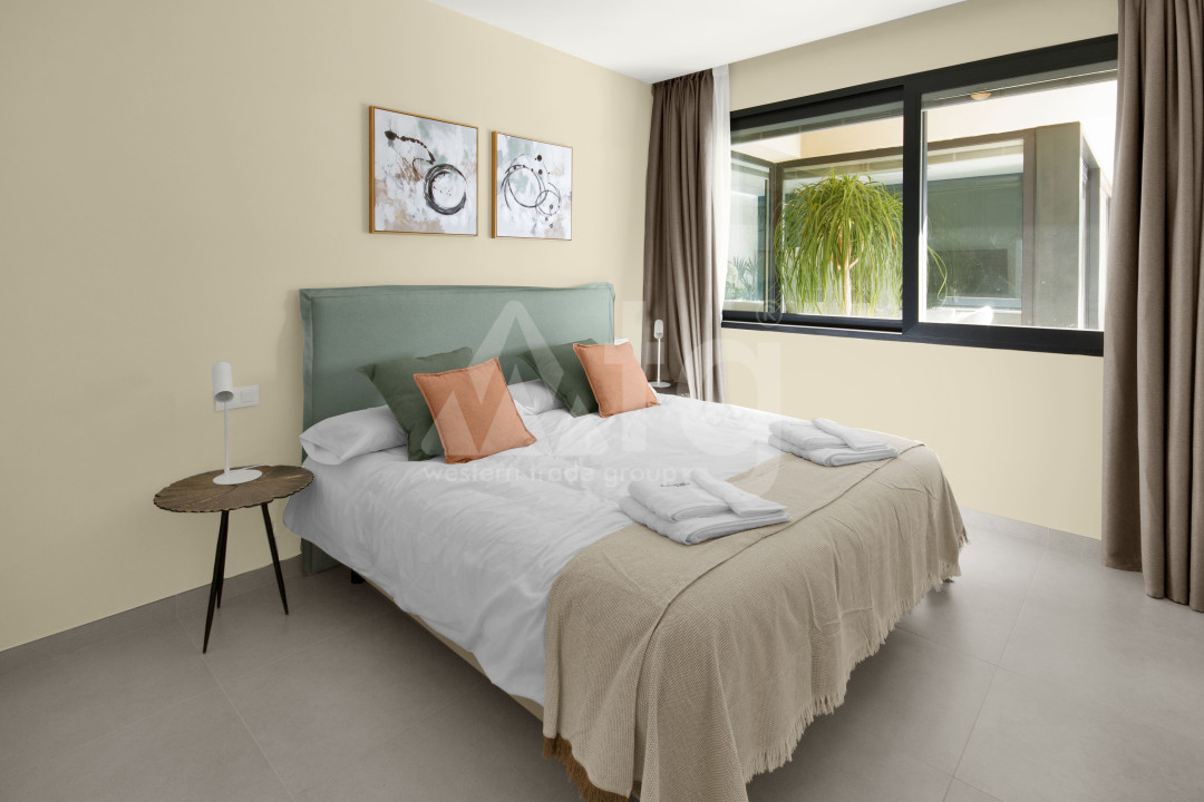 3 bedroom Villa in El Caracolero - THE54673 - 12