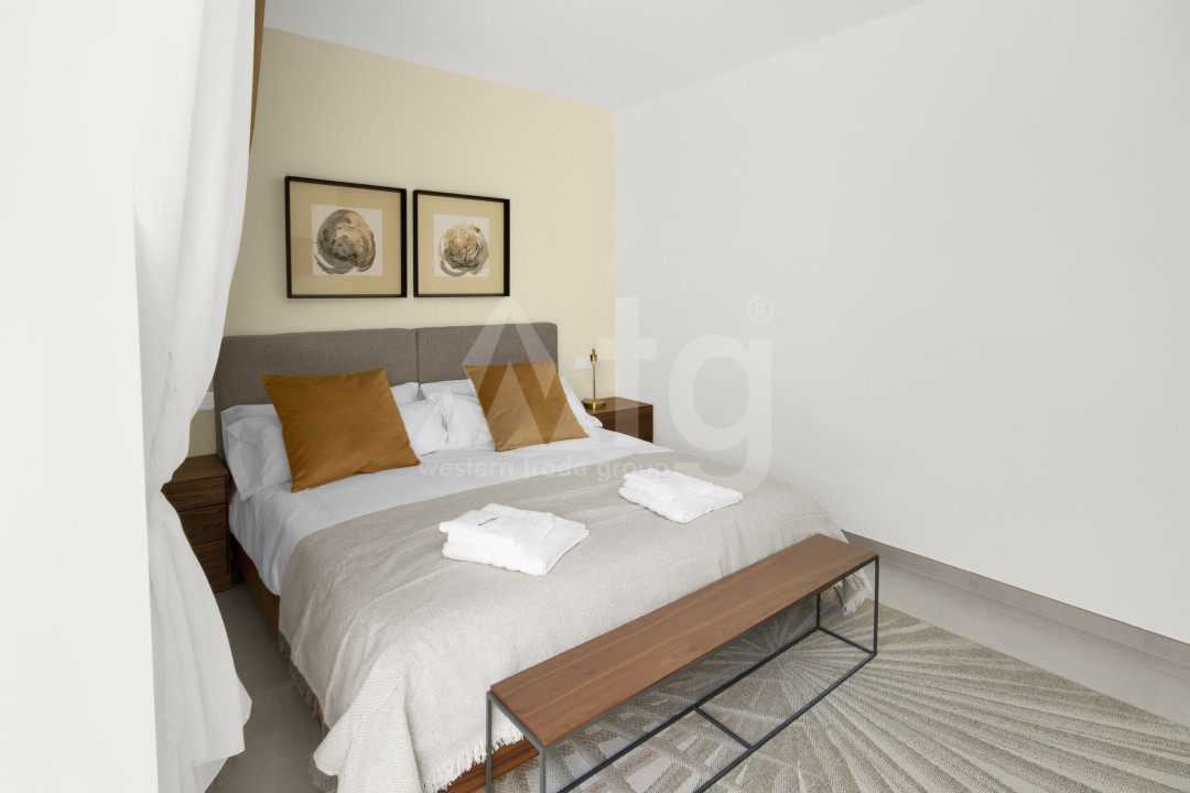 3 bedroom Villa in El Caracolero - THE54673 - 14