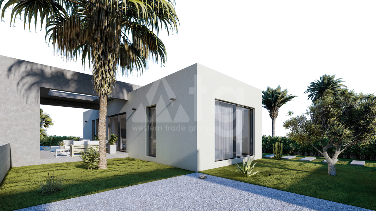 3 bedroom Villa in El Caracolero - THE54719 - 1