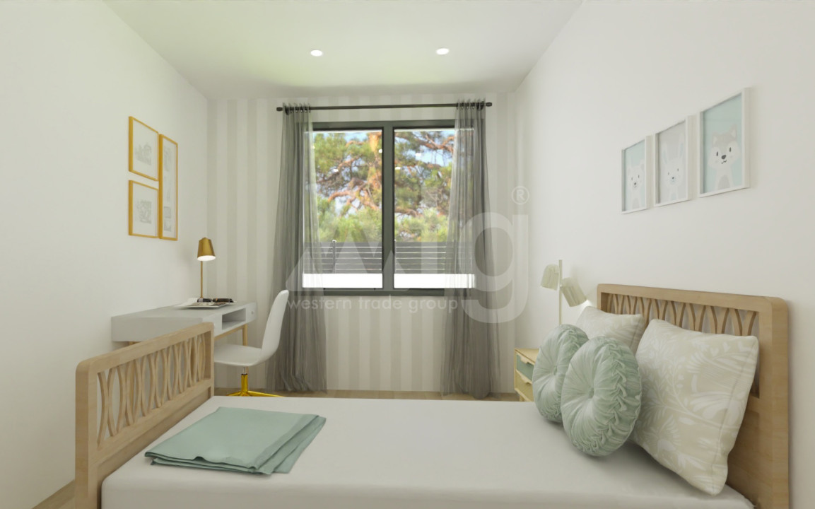 3 bedroom Villa in Hondón de las Nieves - ANV41923 - 12