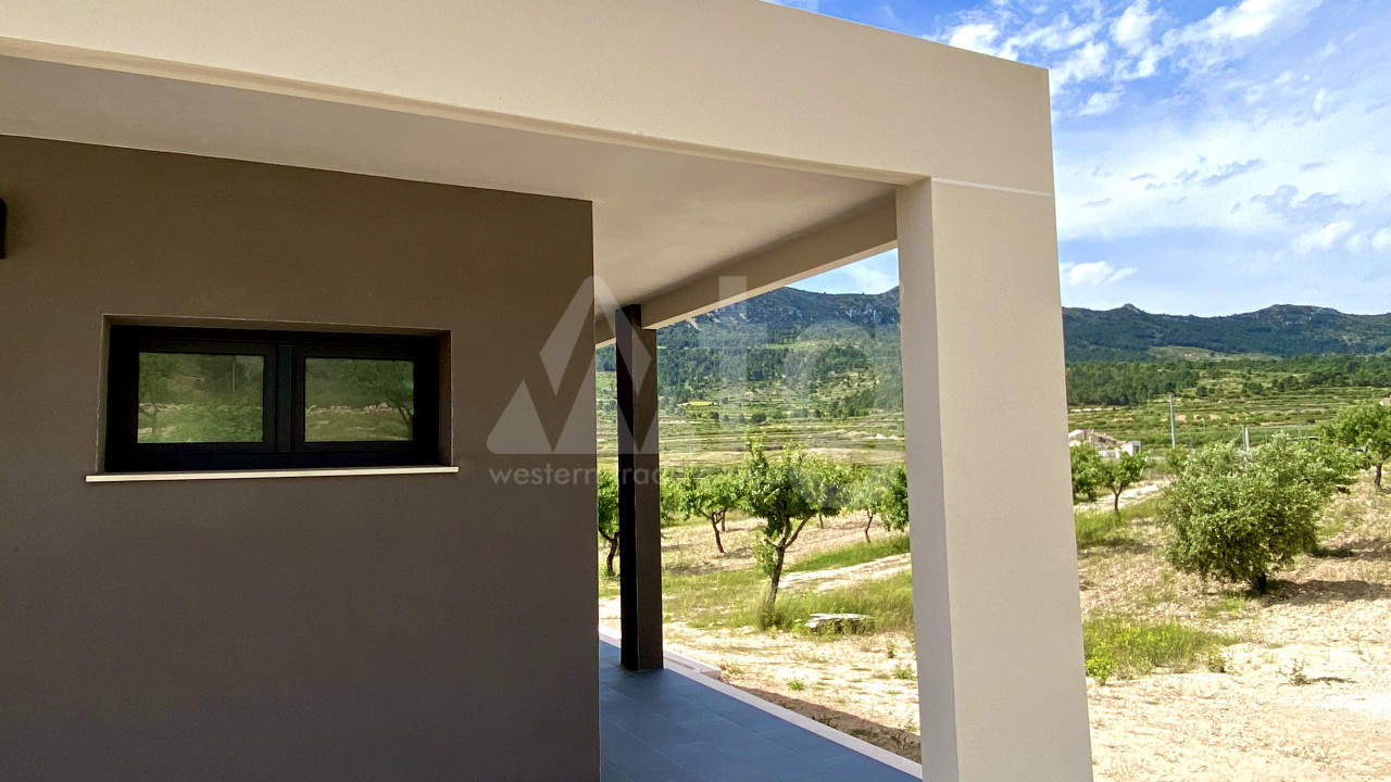 3 bedroom Villa in Hondón de las Nieves - MBC21754 - 4