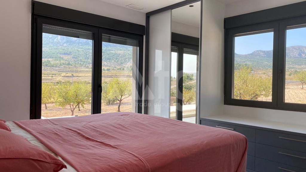 3 bedroom Villa in Hondón de las Nieves - MBC21754 - 11