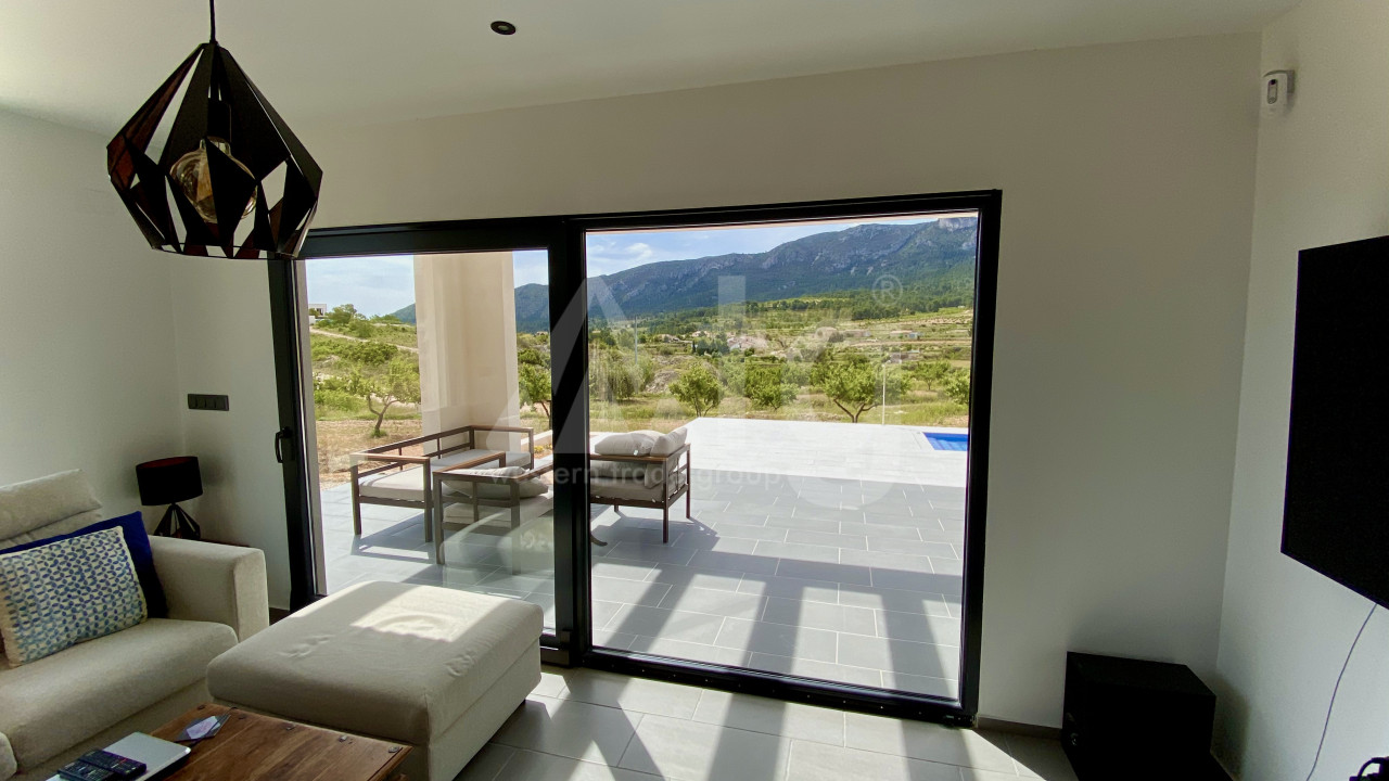 3 bedroom Villa in Hondón de las Nieves - MBC21754 - 8