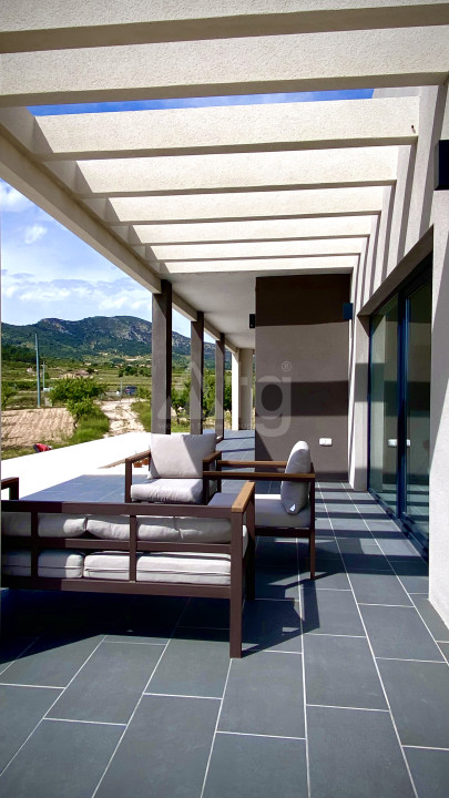3 bedroom Villa in Hondón de las Nieves - MBC21754 - 12