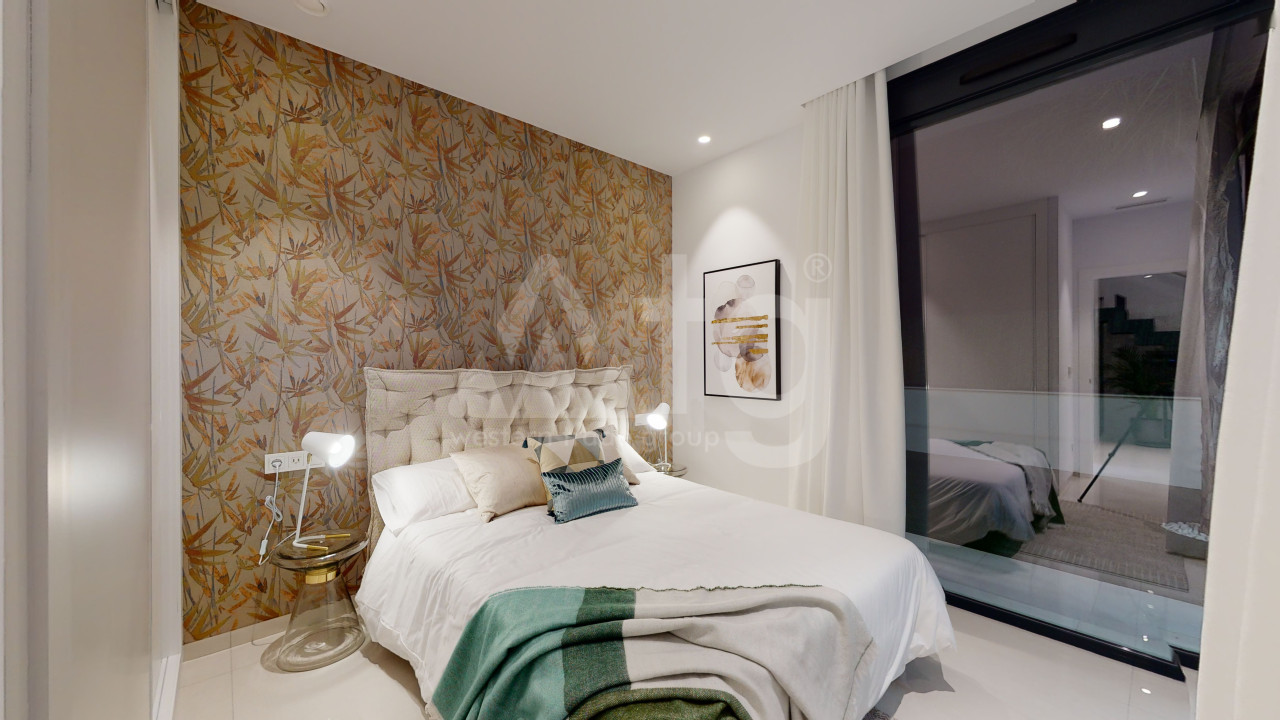 3 bedroom Villa in Finestrat - BSH25407 - 11