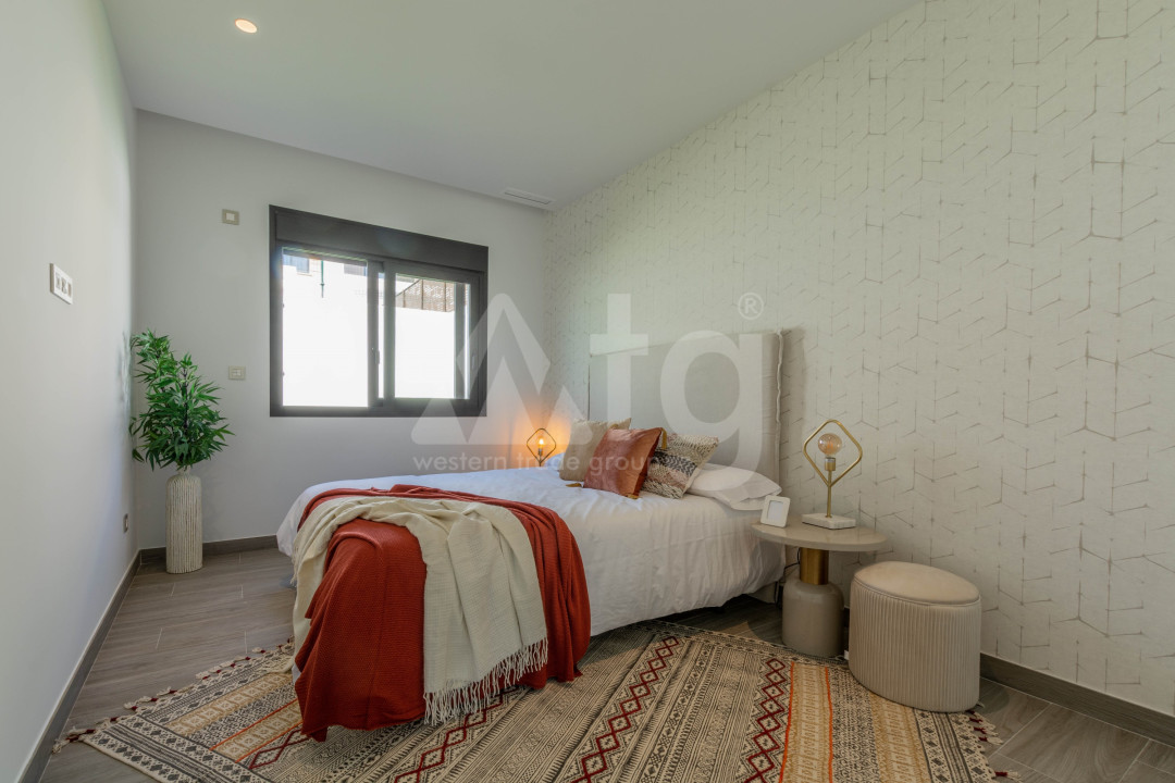 3 bedroom Villa in Finestrat - CG22920 - 16