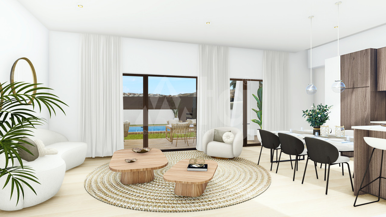 3 bedroom Villa in Finestrat - CG36240 - 4