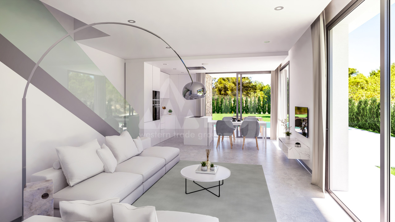 3 bedroom Villa in Finestrat - GMP37921 - 4