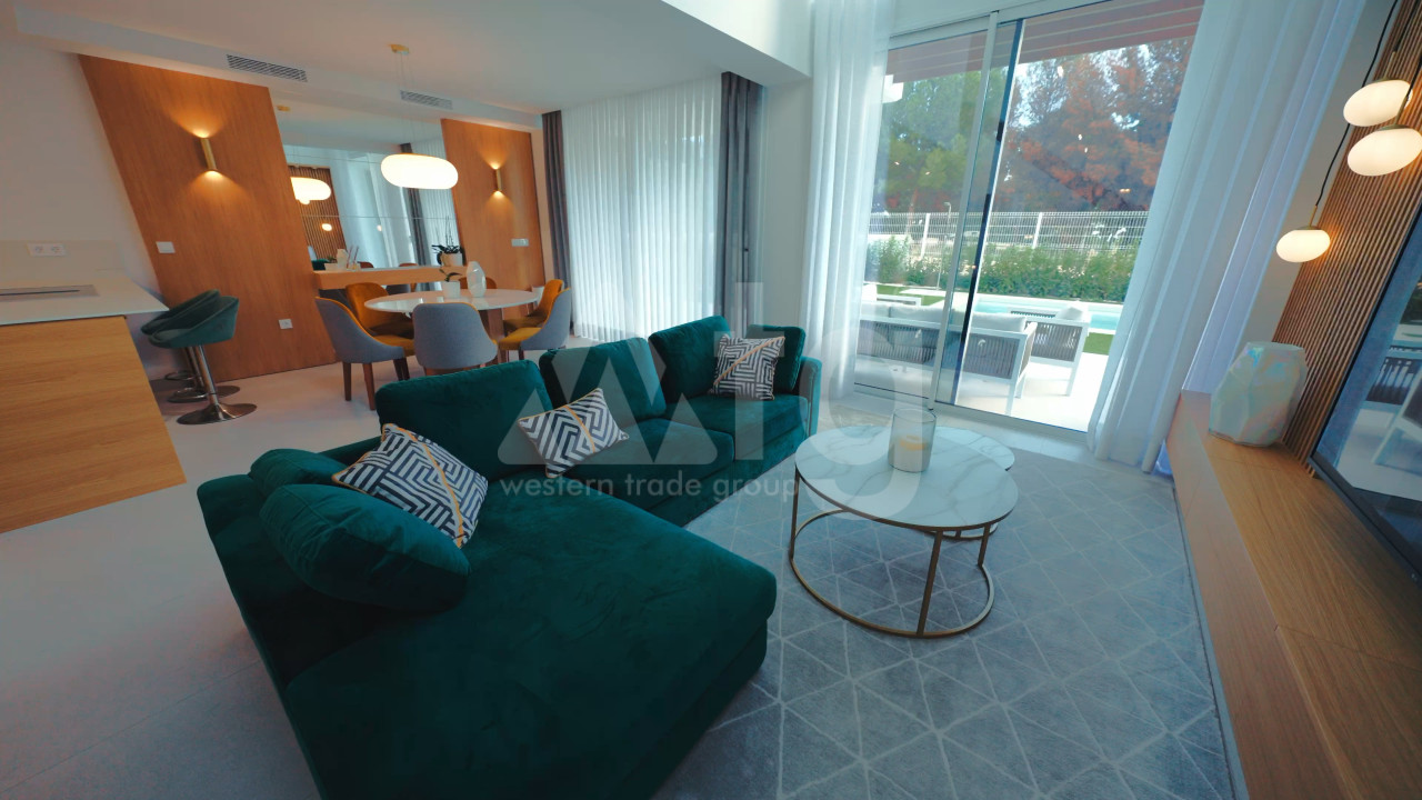 3 bedroom Villa in Finestrat - PMH21234 - 7
