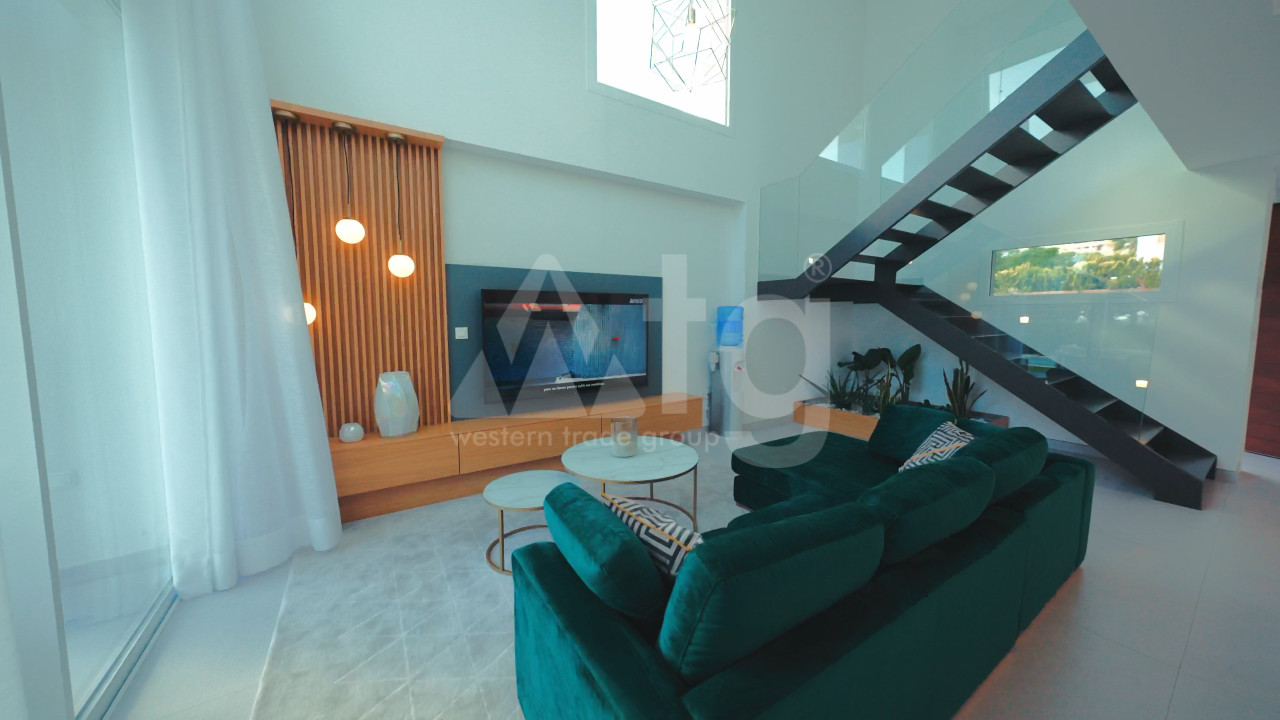 3 bedroom Villa in Finestrat - PMH21234 - 5