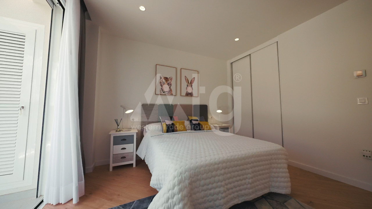 3 bedroom Villa in Finestrat - PMH21234 - 15