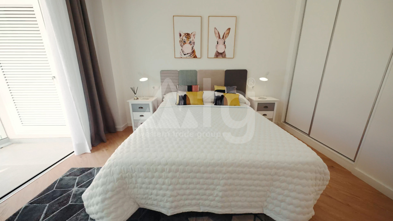 3 bedroom Villa in Finestrat - PMH21234 - 16