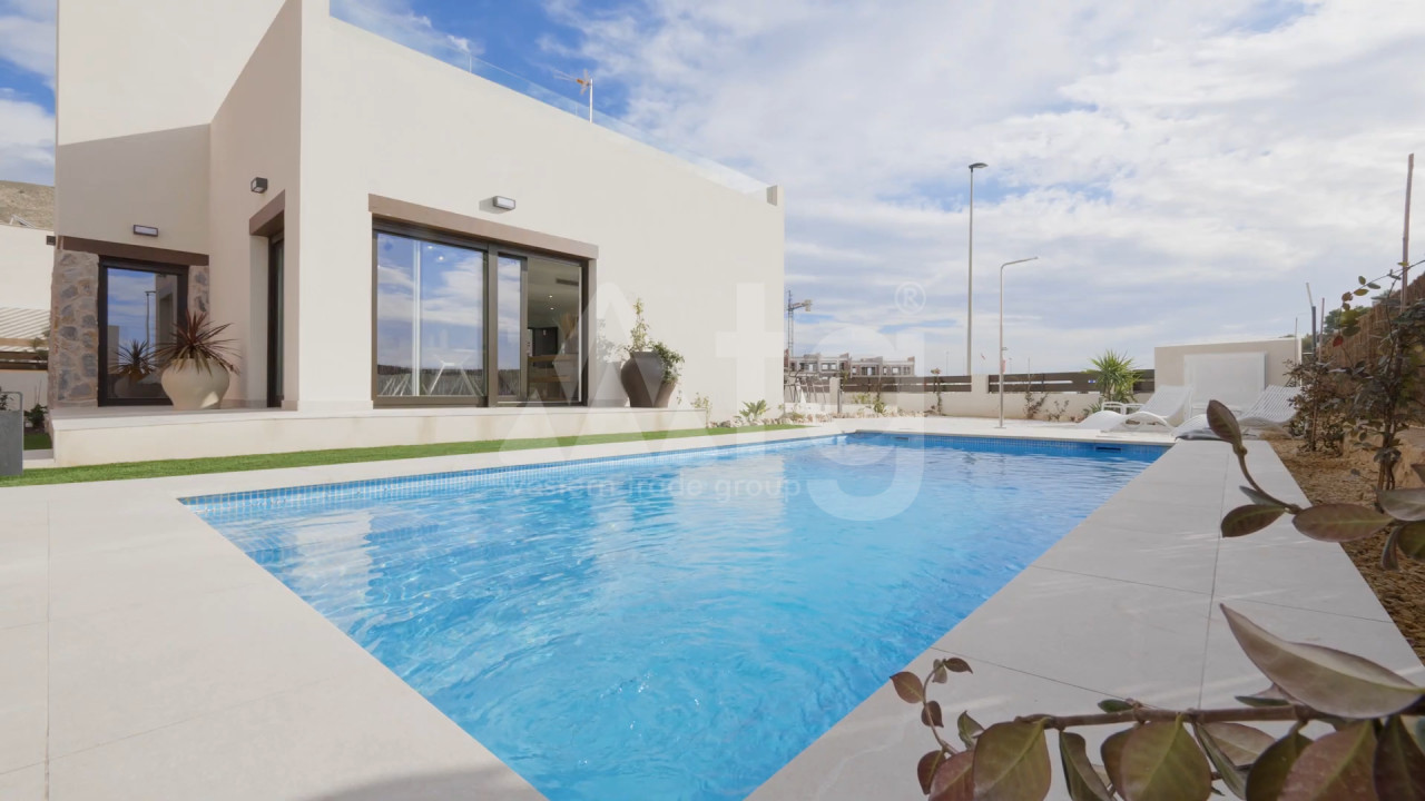 3 bedroom Villa in Finestrat - PT54783 - 1