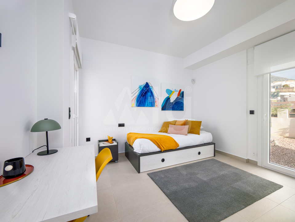 3 bedroom Villa in Finestrat - PT54784 - 16