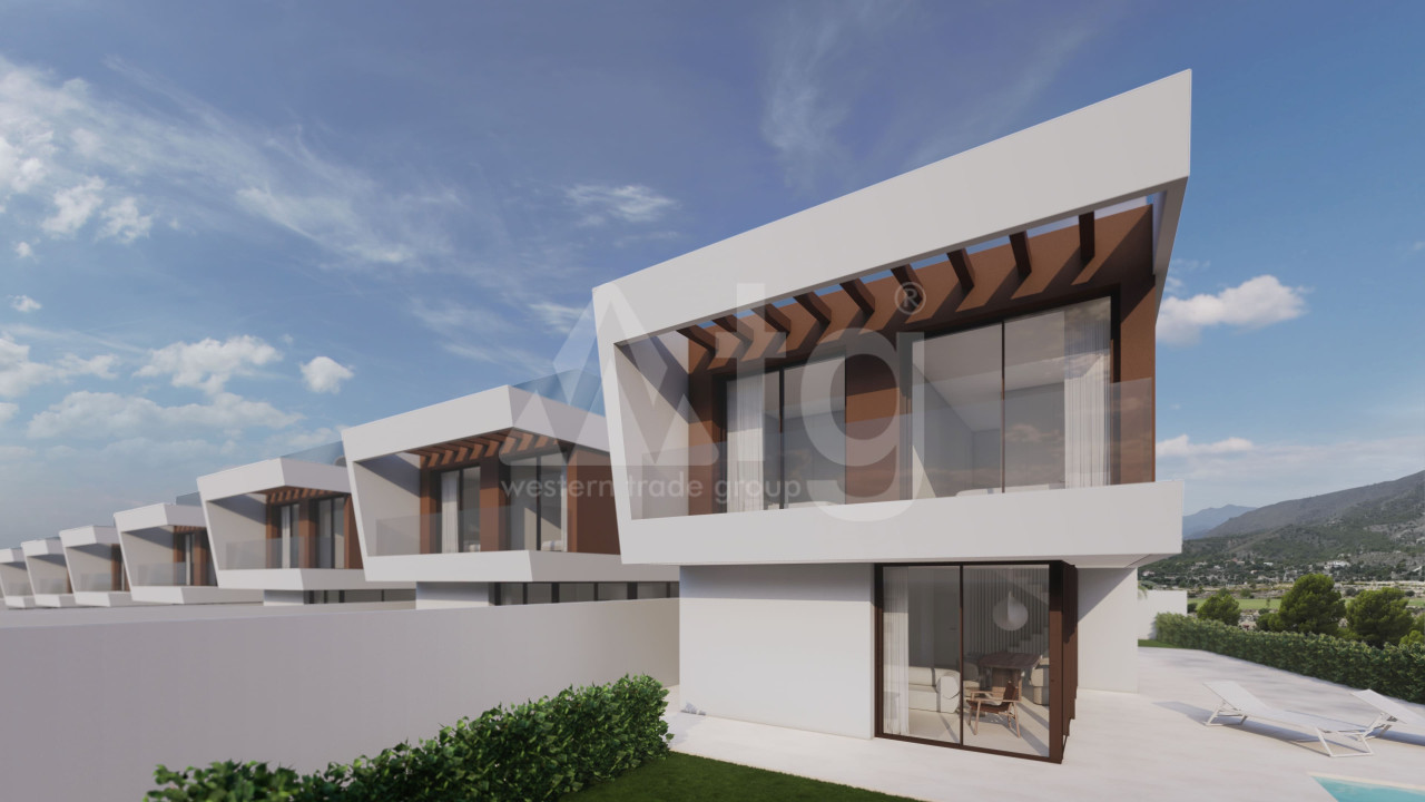 3 bedroom Villa in Finestrat - SL47501 - 2