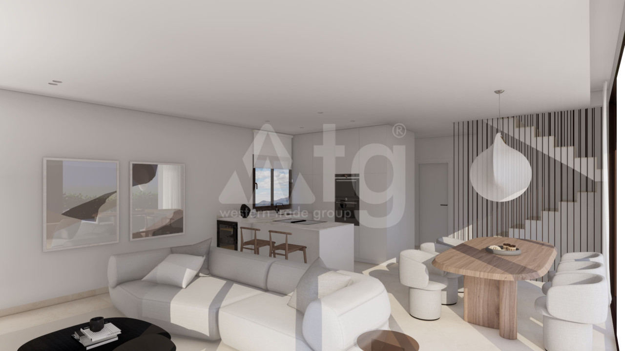 3 bedroom Villa in Finestrat - SL47501 - 6