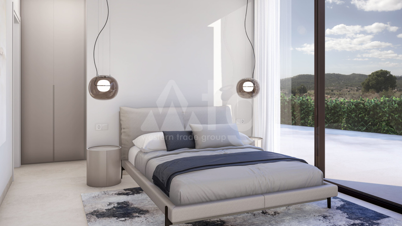 3 bedroom Villa in Finestrat - SL47501 - 9