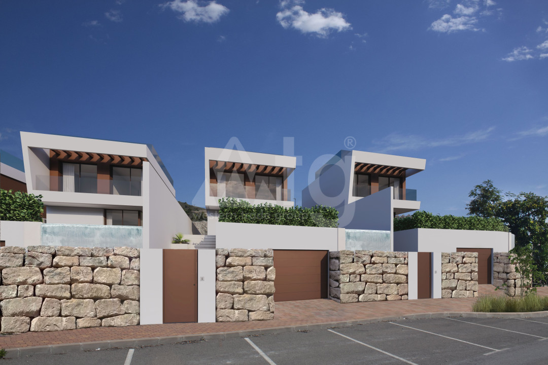 3 bedroom Villa in Finestrat - SL47502 - 10