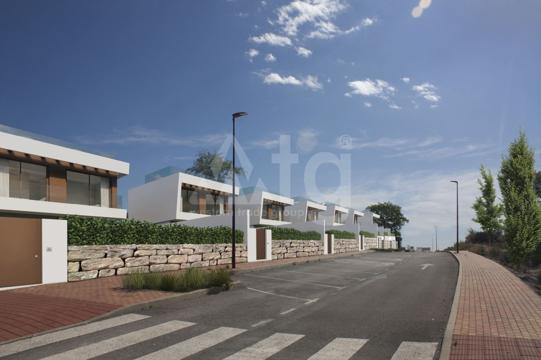 3 bedroom Villa in Finestrat - SL47502 - 12