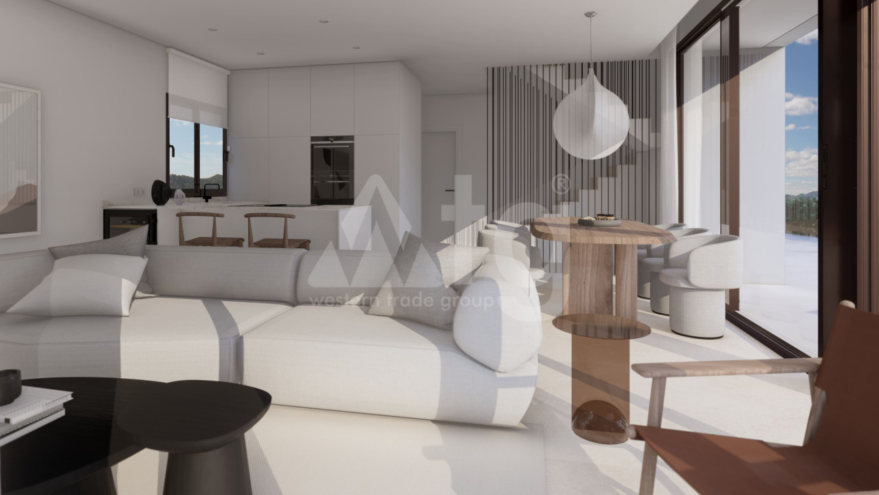 3 bedroom Villa in Finestrat - SL47502 - 4
