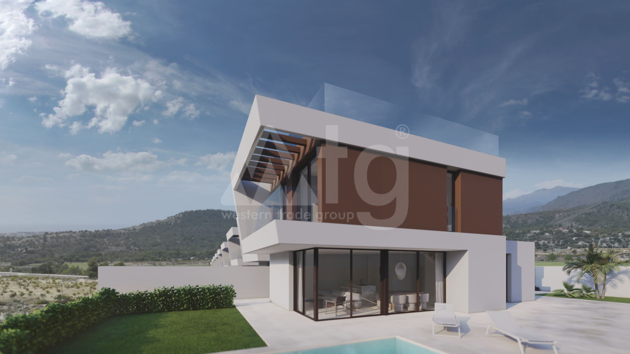 3 bedroom Villa in Finestrat - SL47508 - 3