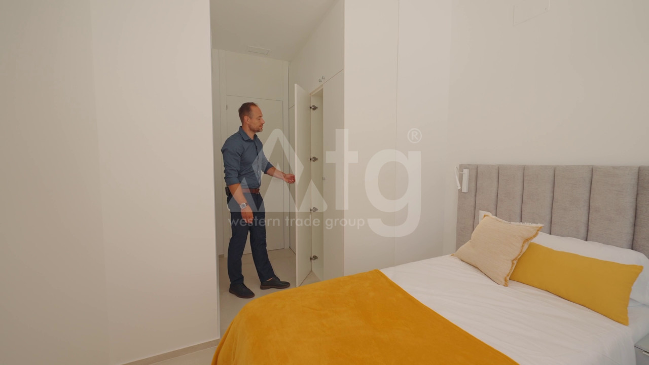 3 bedroom Villa in Finestrat - TNB43878 - 49