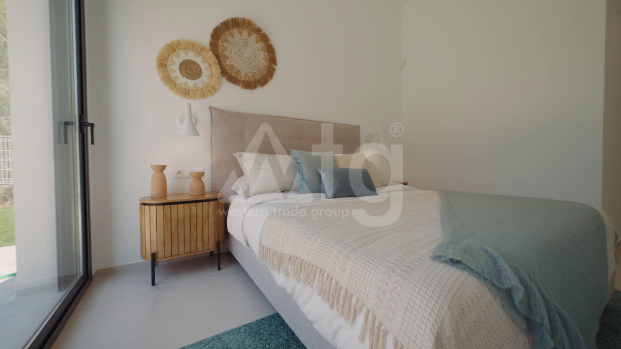3 bedroom Villa in Finestrat - TNB43881 - 45