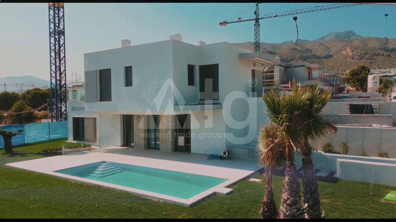 4 bedroom Villa in Finestrat - TSH28482 - 3