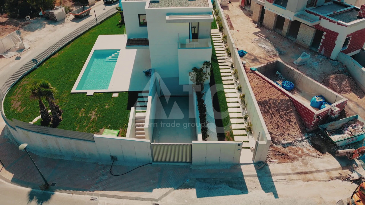 4 bedroom Villa in Finestrat - TSH28483 - 15