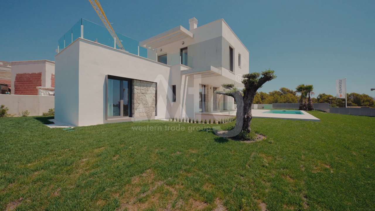 4 bedroom Villa in Finestrat - TSH28485 - 1