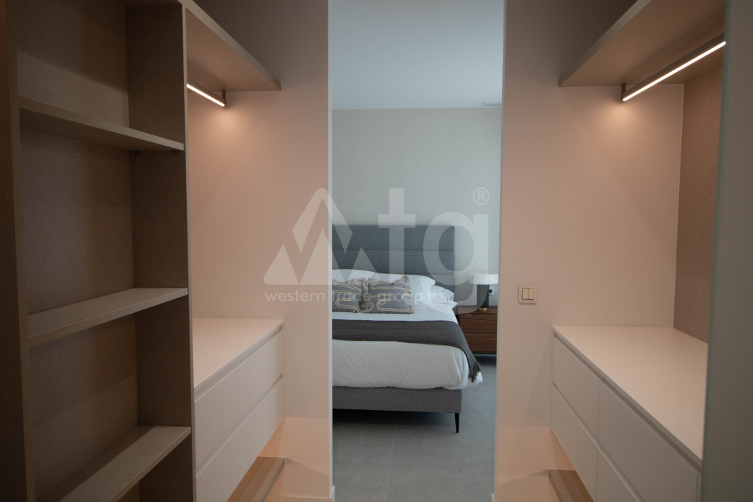 3 bedroom Villa in Finestrat - Z36311 - 20