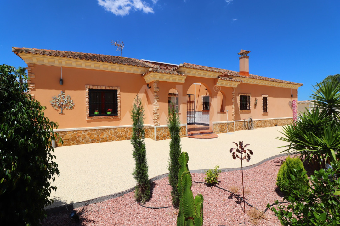 3 bedroom Villa in Formentera del Segura - VRE57241 - 1