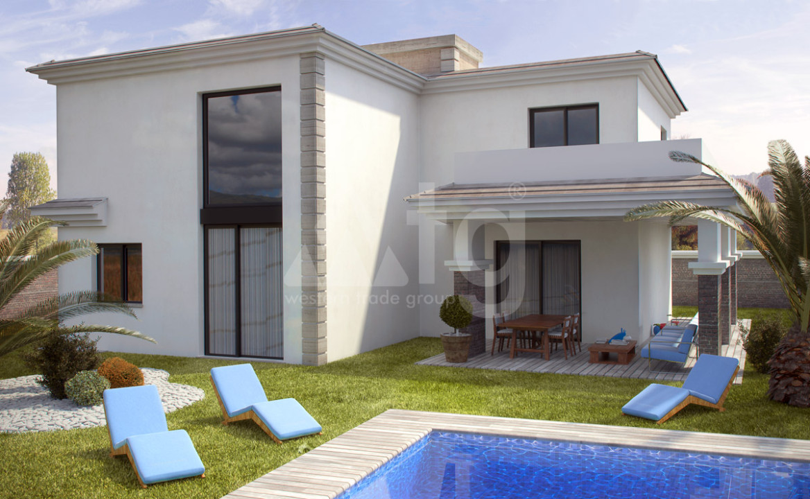 3 bedroom Villa in Gran Alacant - MAS61241 - 1