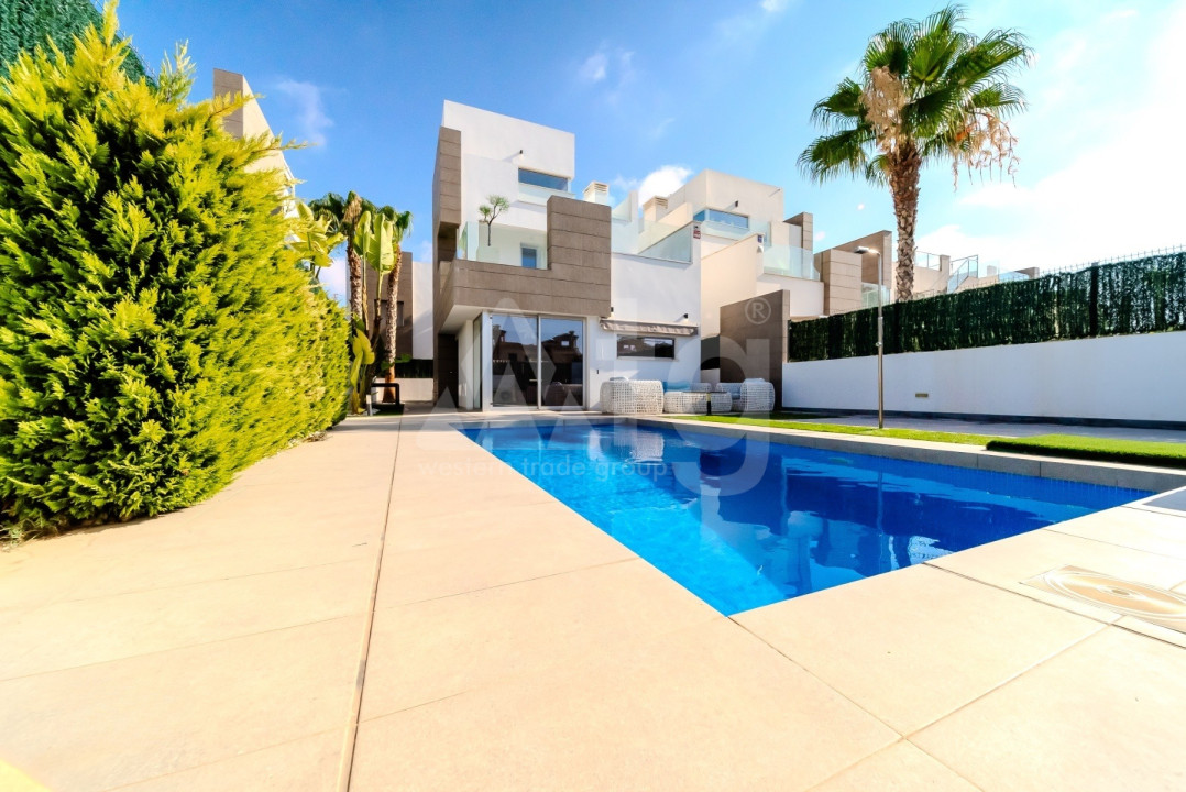 3 bedroom Villa in Guardamar del Segura - LR61670 - 1