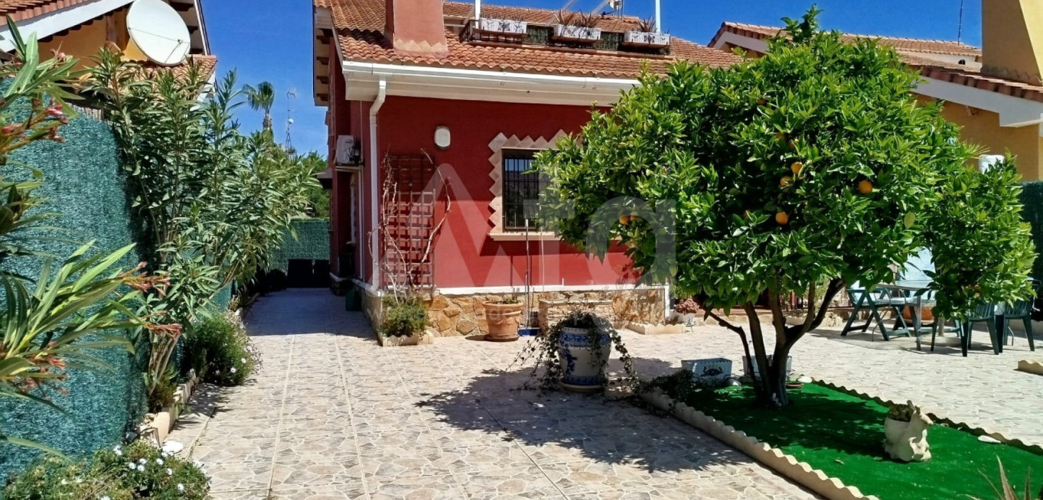 3 bedroom Villa in Guardamar del Segura - MVR62215 - 1