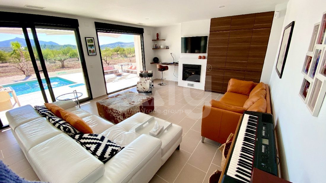 3 bedroom Villa in Hondón de las Nieves - MBC21752 - 8
