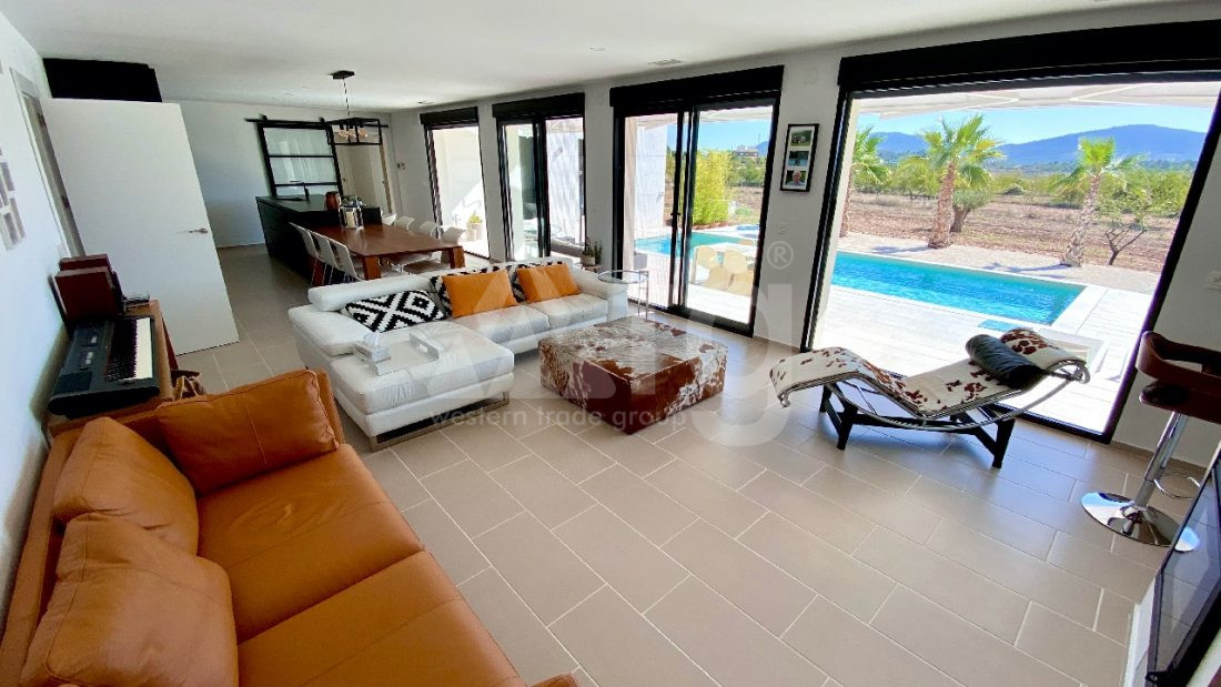 3 bedroom Villa in Hondón de las Nieves - MBC21752 - 9