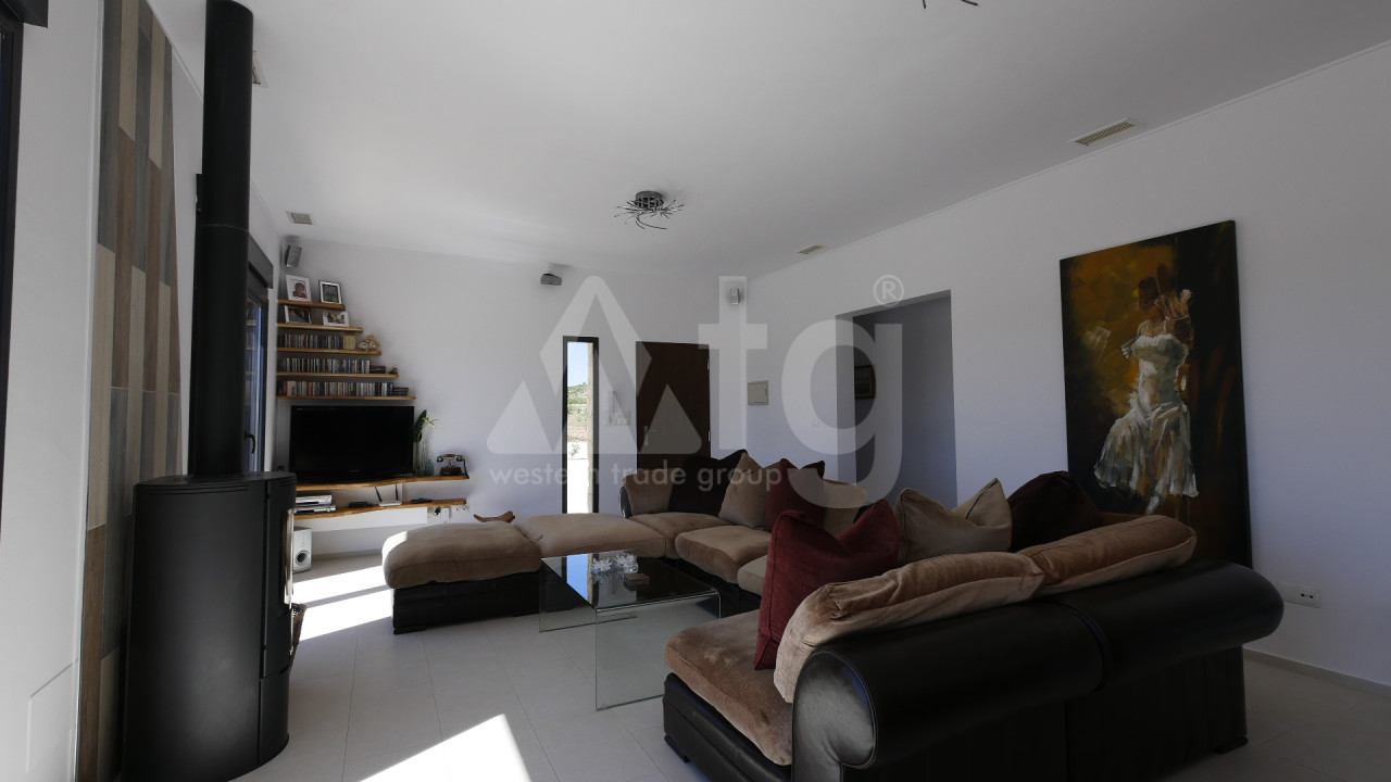 3 bedroom Villa in Hondón de las Nieves - MBC57027 - 5