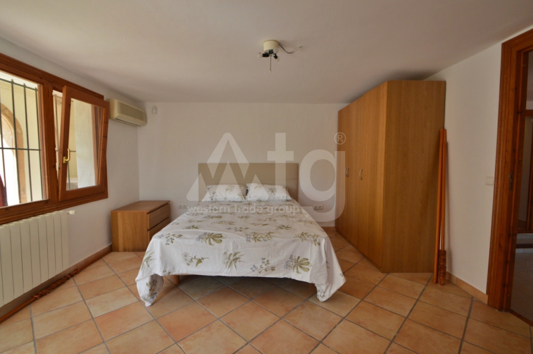 3 bedroom Villa in Javea - DHJ55272 - 30