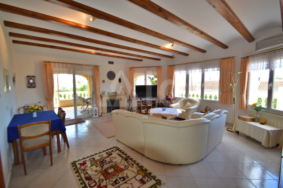 3 bedroom Villa in Javea - DHJ55299 - 9